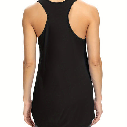 Sophie | Sportieve lange tanktop voor dames