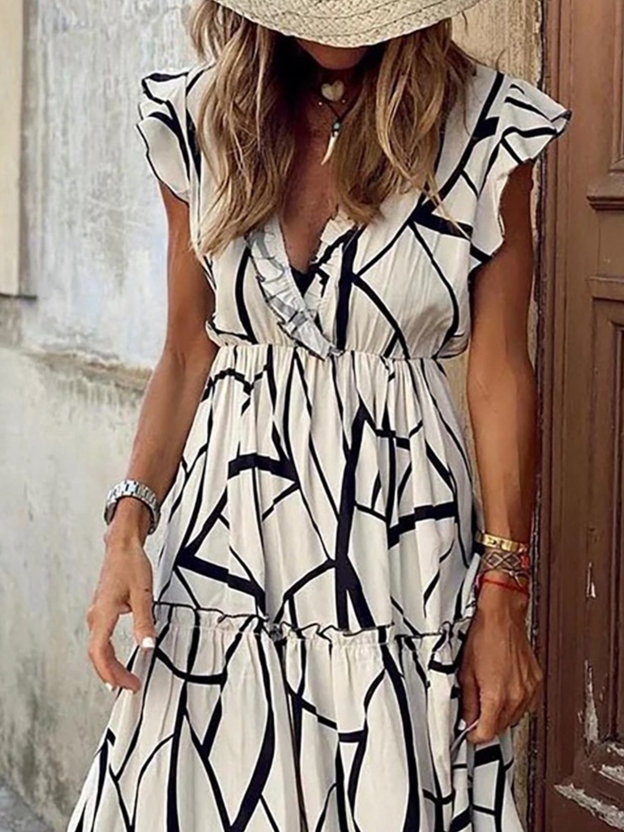 Nog steeds de ware Maxi Dress