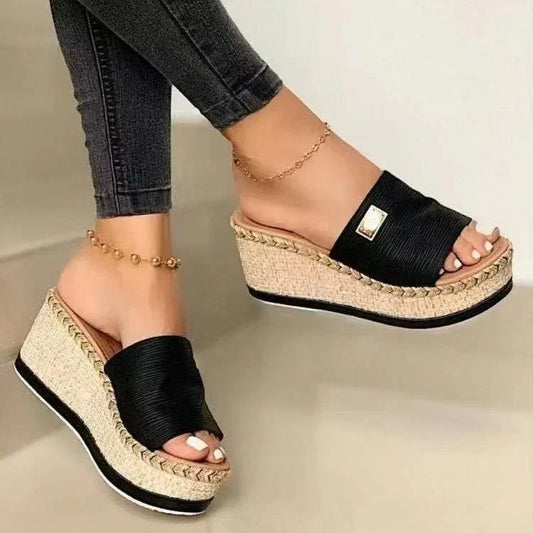 CECILIA | Natuurlijke Elegantie Sandalen