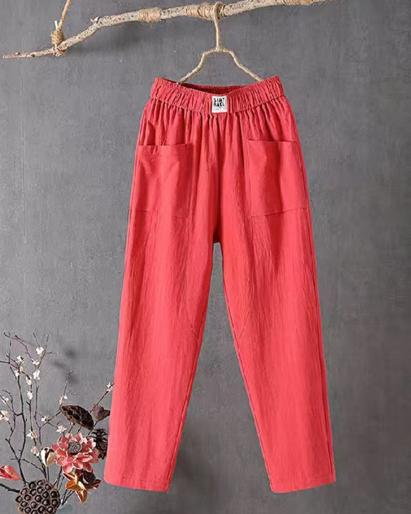 Broek voor dames