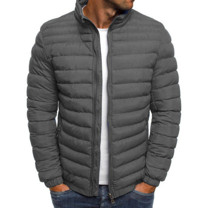 Bernold Jacket | Men's Puffed Jacket