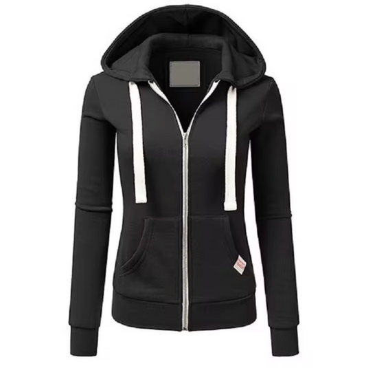 Sharon | Wollen sport hoodie