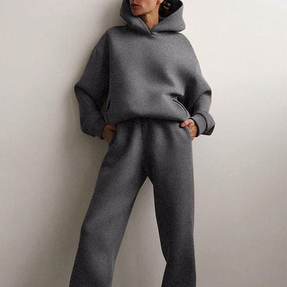 Heidi-Mode - Jogging hoog uitgesneden oversized