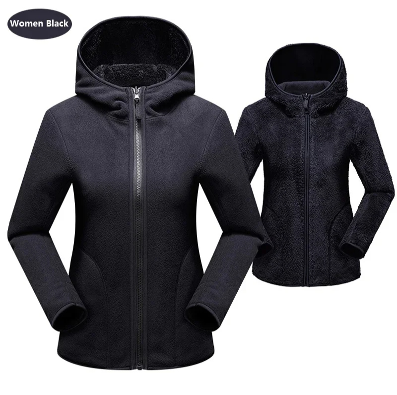 Apollonia Jack | Women's Hooded Fleece Jacket