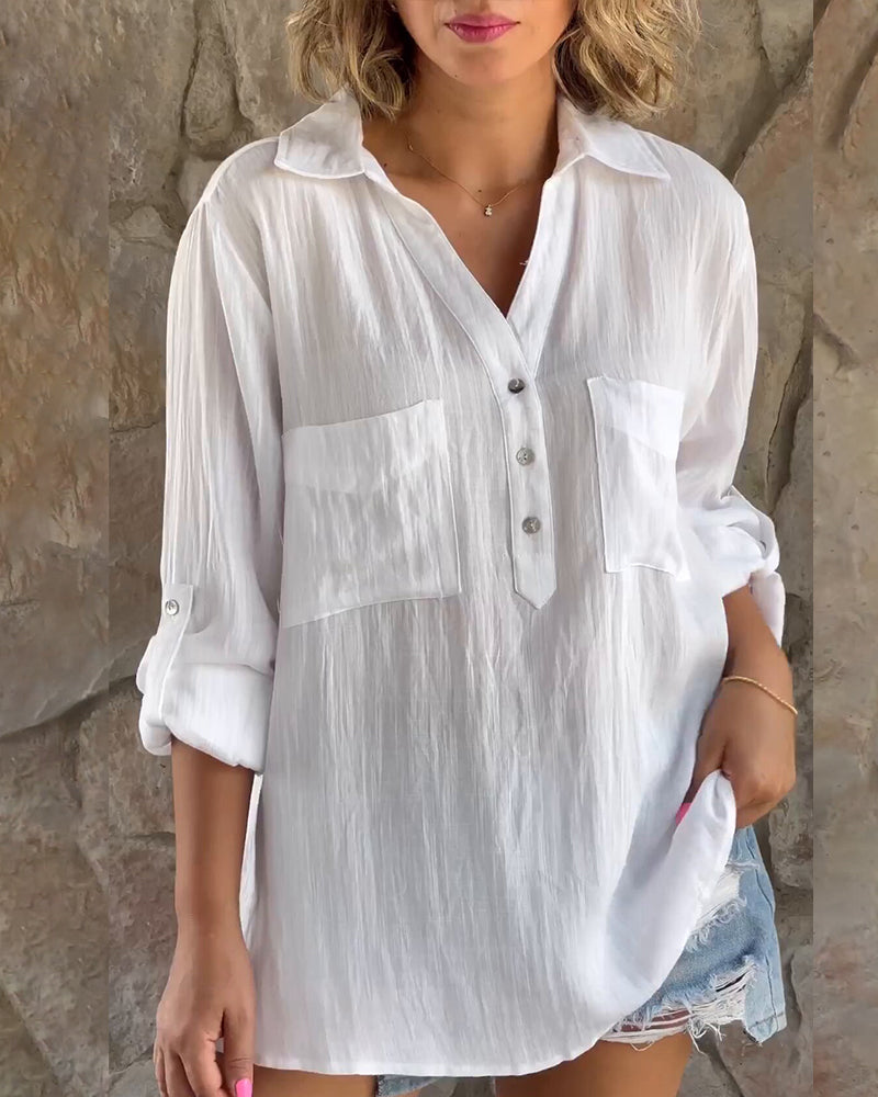 Stijlvolle damesblouse