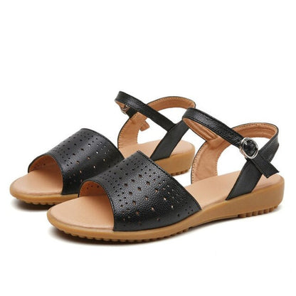 Nina® | Trendy en ondersteunende orthopedische wintersandalen