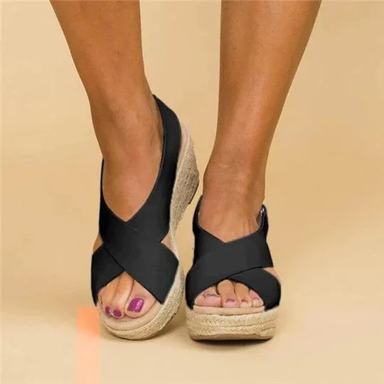 Chloé Orthopedische zomersandalen