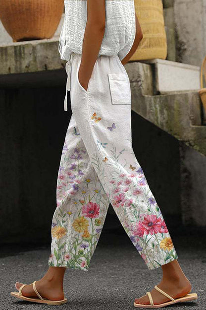 Moderne en luchtige broek