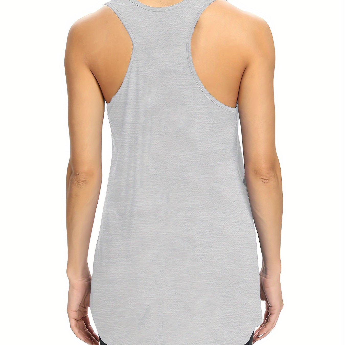 Sophie | Sportieve lange tanktop voor dames