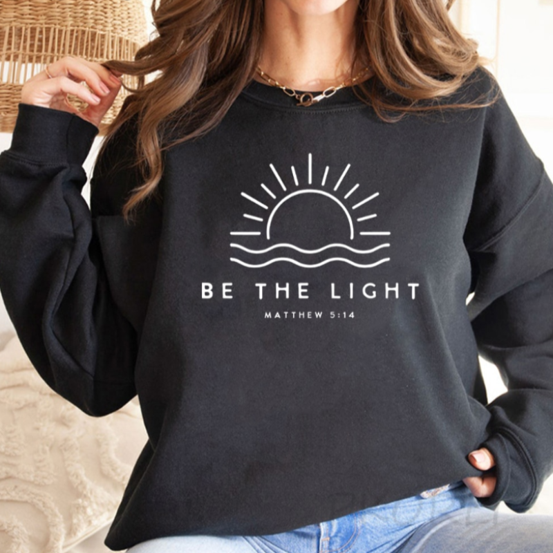 Unassa Trui | Be The Light Sweater