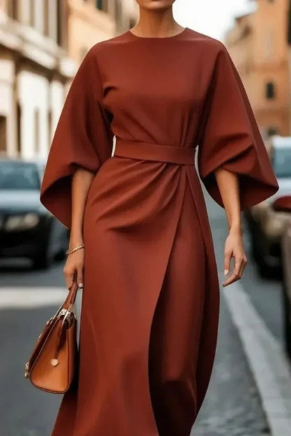 Moderne en chique jurk