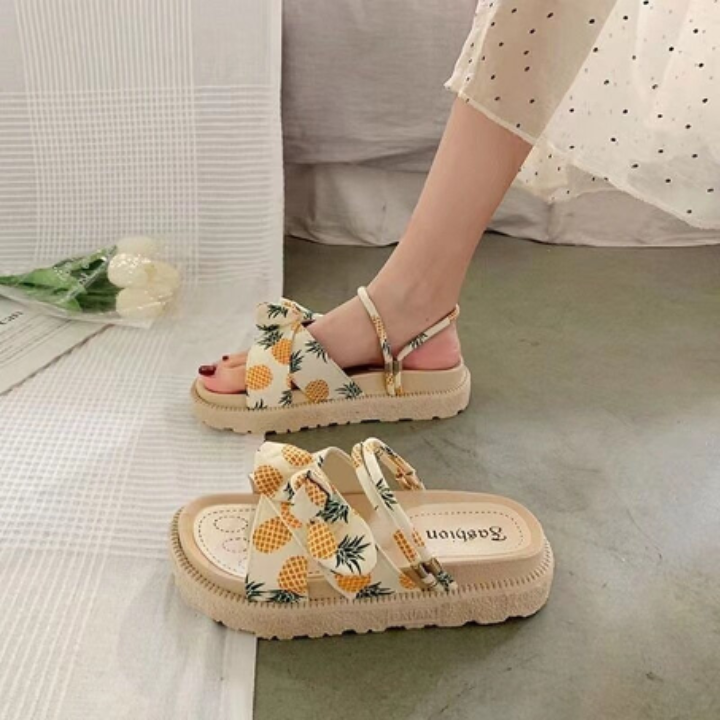 Ivanna® | Elegante orthopedische sandalen