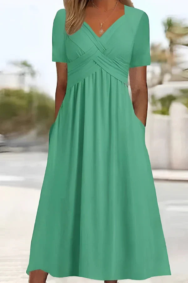 Elegante en verfijnde jurk