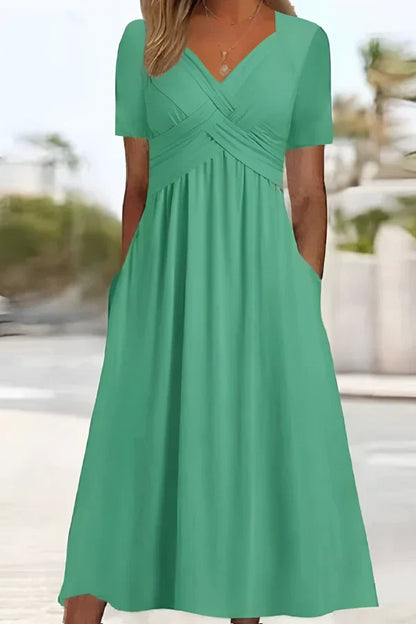 Elegante en verfijnde jurk