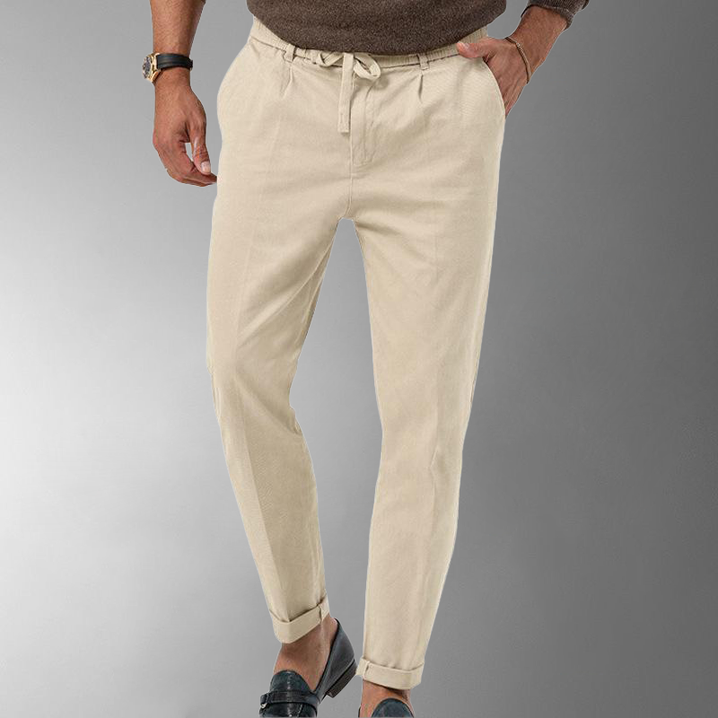 Linnen broek