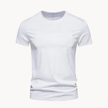 Lazlo | Tijdloze Crew T-shirts - Set van 4