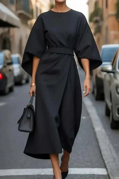 Moderne en chique jurk