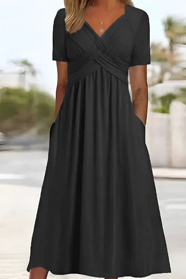 Elegante en verfijnde jurk