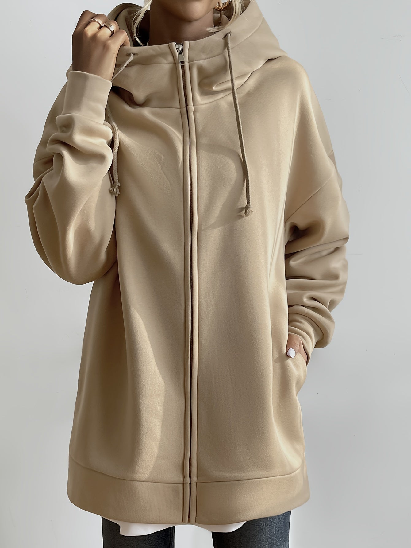 Dorisa® | Hippe en Elegante algemene Hoodie