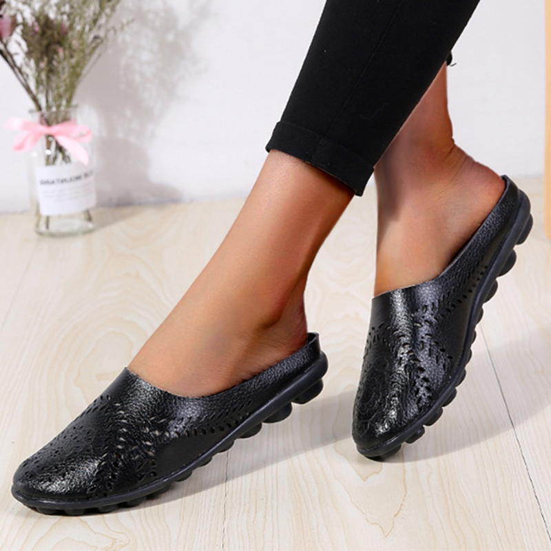 Frida® | Orthopedische leren sandalen