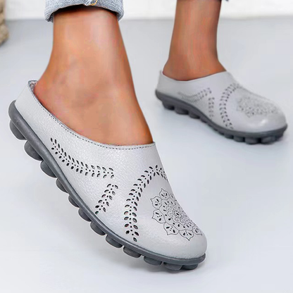 Frida® | Orthopedische leren sandalen