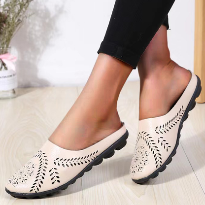 Frida® | Orthopedische leren sandalen