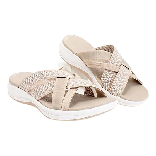 Zoe® | Zomersandalen voor dames
