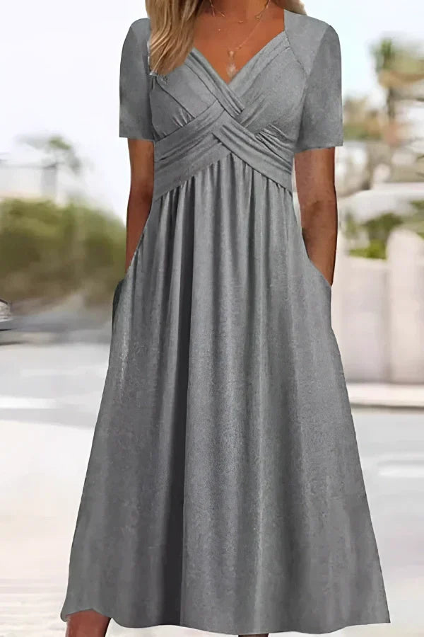 Elegante en verfijnde jurk