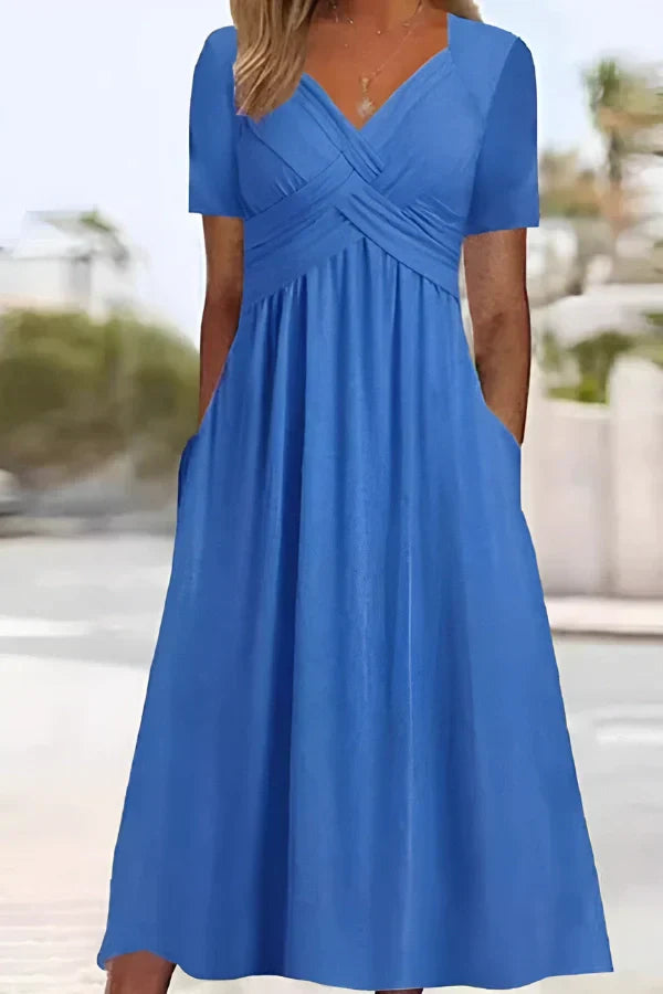 Elegante en verfijnde jurk