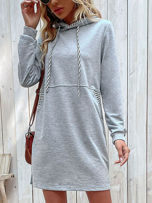 Sharon | Moeiteloze en trendy winter hoodie