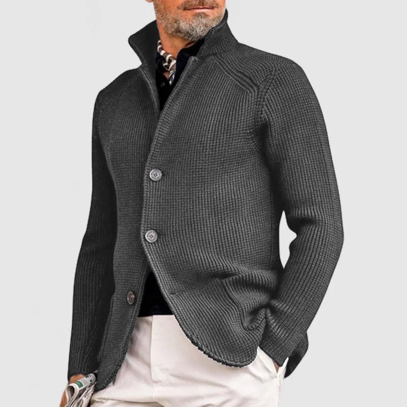Dorian Gebreid vest