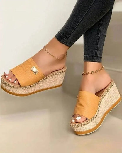 Olivia Open teen sandalen