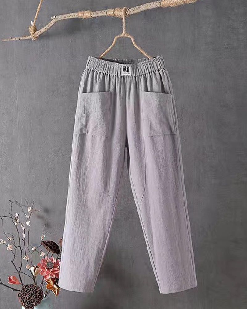 Broek voor dames