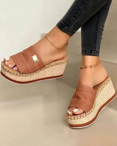 Olivia Open teen sandalen