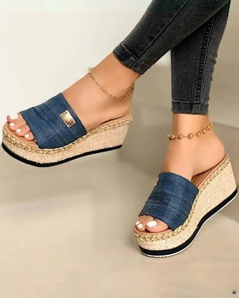 Olivia Open teen sandalen