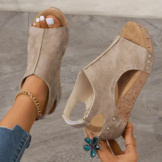Shana Retro sleehakken voor dames