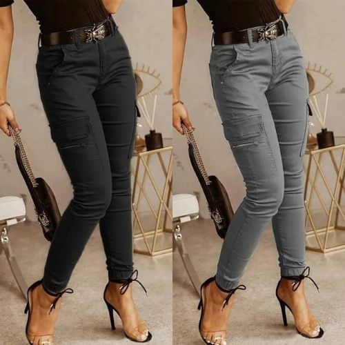 Cargo broek dames