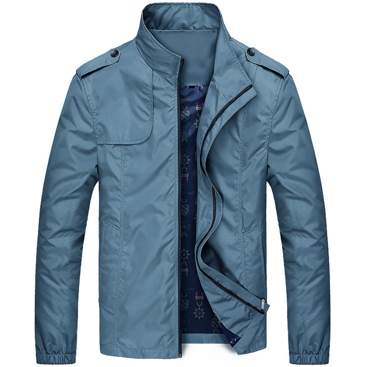 Moderne en chique herenjas - Veelzijdige outdoorkleding