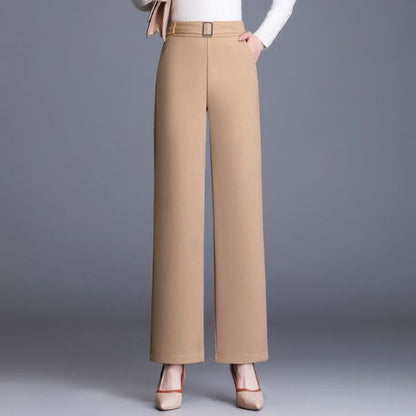 Veronica - Broek met rechte pijpen