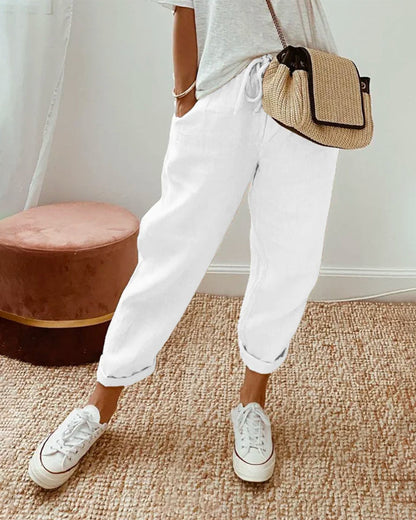 Elega - Elegante, comfortabele broek