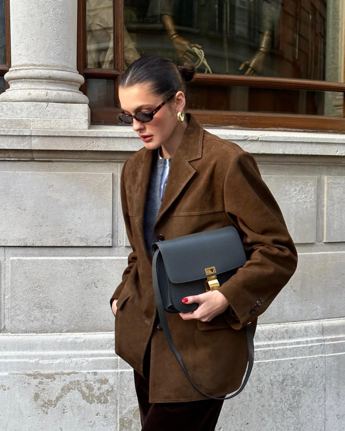 Harlow™ Suède Blazer
