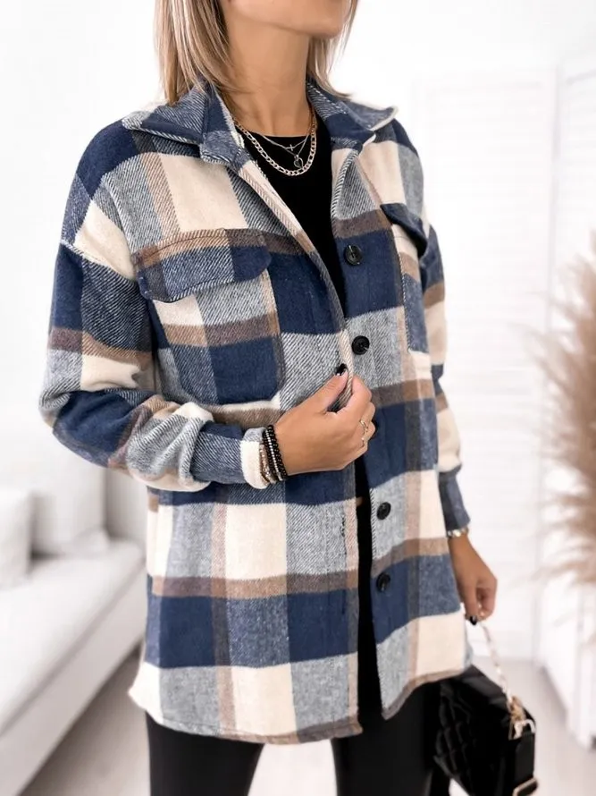 Casual en verfijnd: vintage bovenkleding voor vrouwen