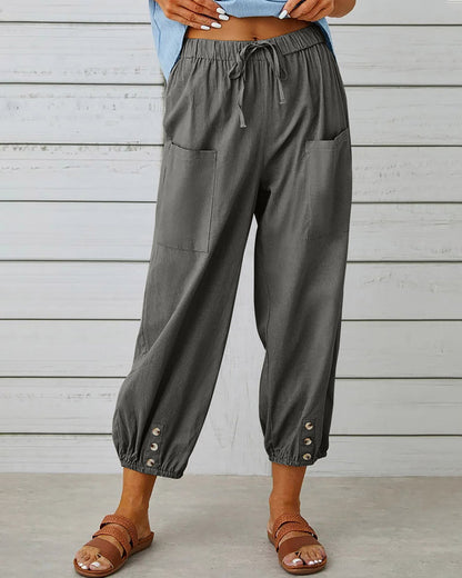 Viola - Casual korte broek