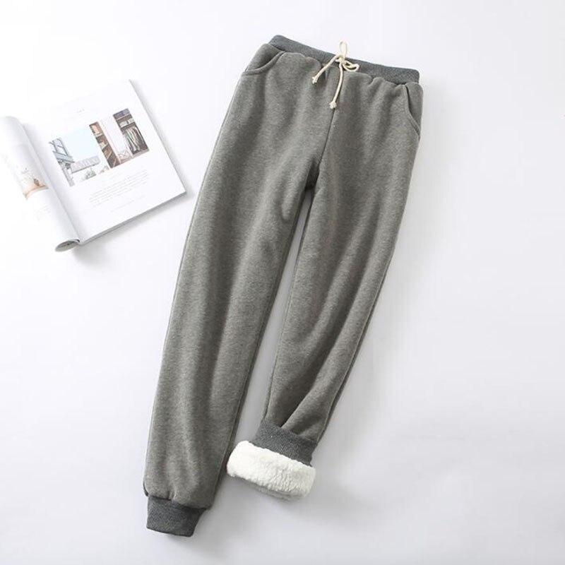 Speak - Comfortabele katoenen kasjmier joggingbroek