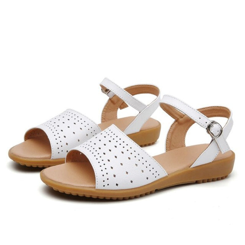 Nina® | Trendy en ondersteunende orthopedische wintersandalen