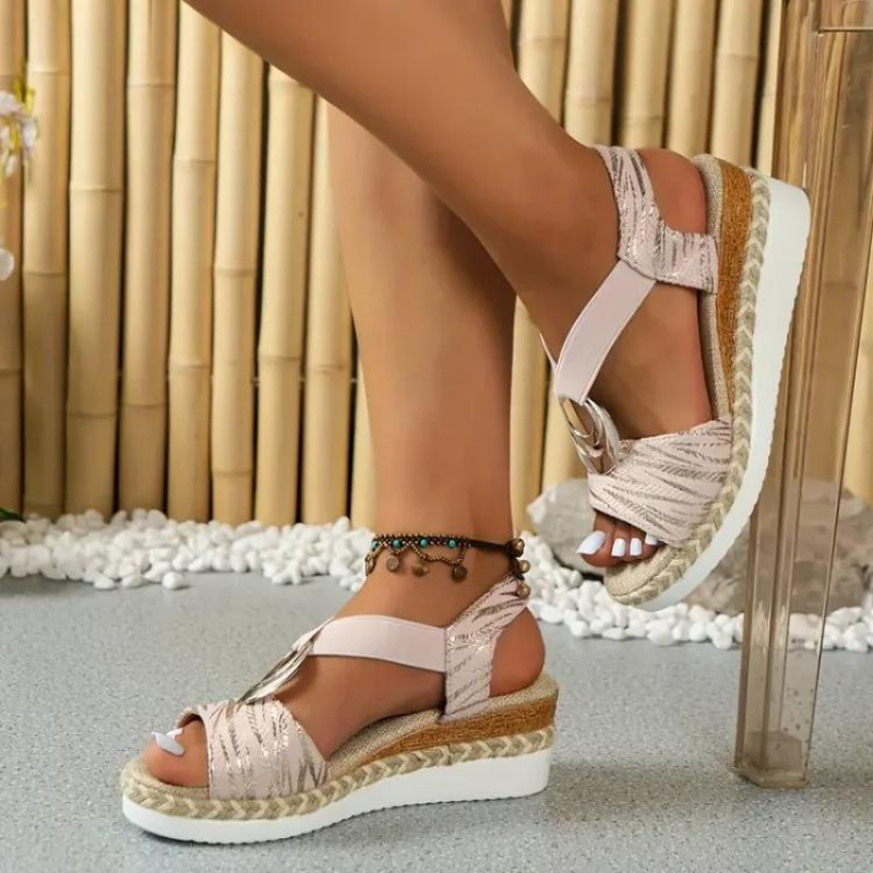 ASTRID | Veelzijdige Stijlvolle Sandalen