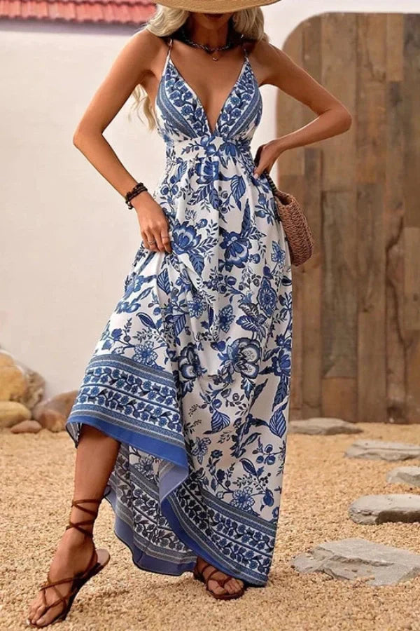 en elegante jurk