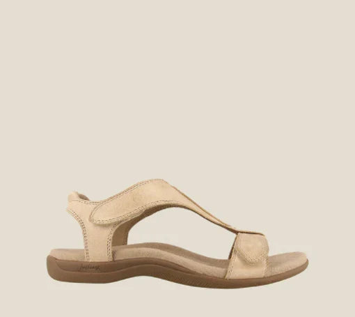 Pauline laurent | orthopedische sandalen