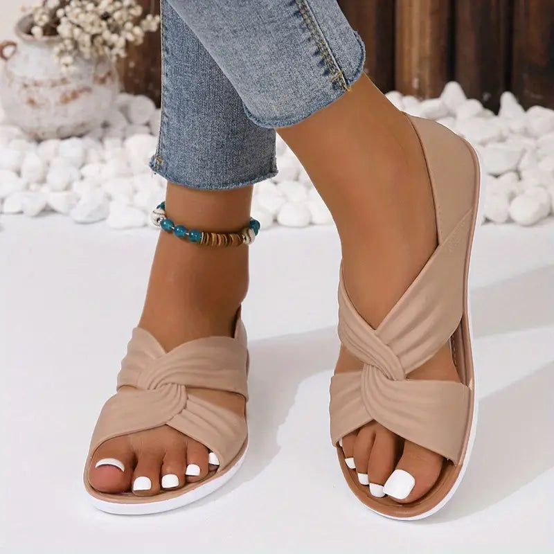 Alma® | Comfortabele slipsandalen