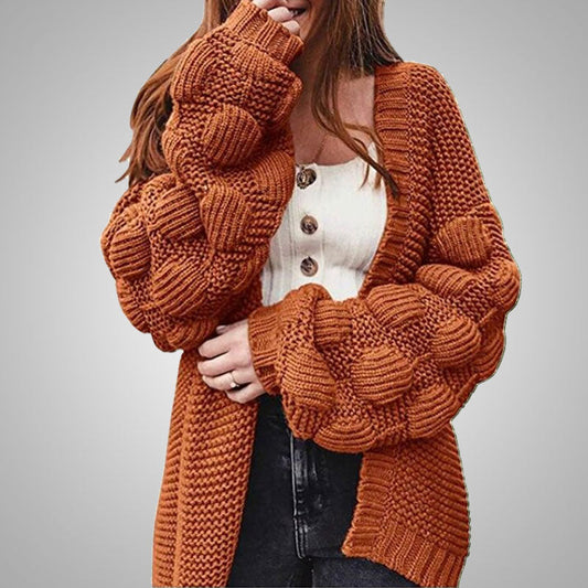 BreasVest I Oversized Vest Voor Dames